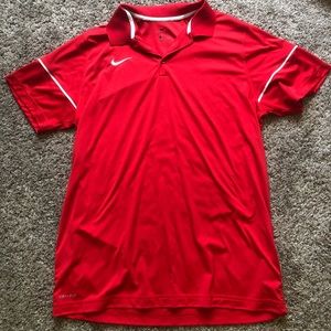 Nike golf polo
